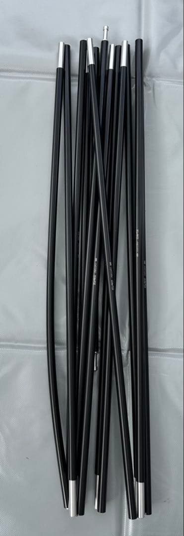 ノースフェイス　ジオドーム4 フットプリント付き　メルドグレー　画像追加