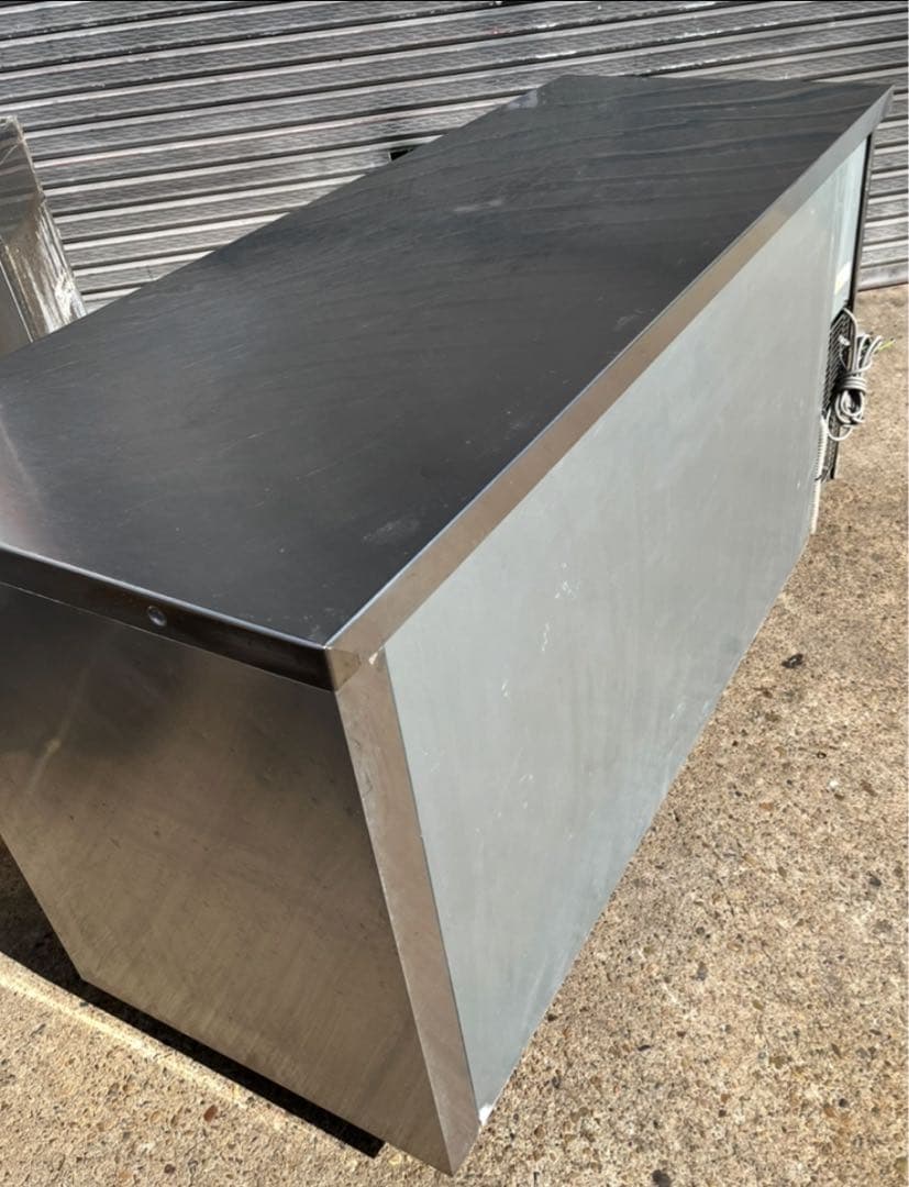 フクシマ テーブル形 冷蔵庫 コールドテーブル 台下冷蔵庫 TRC-50RM1