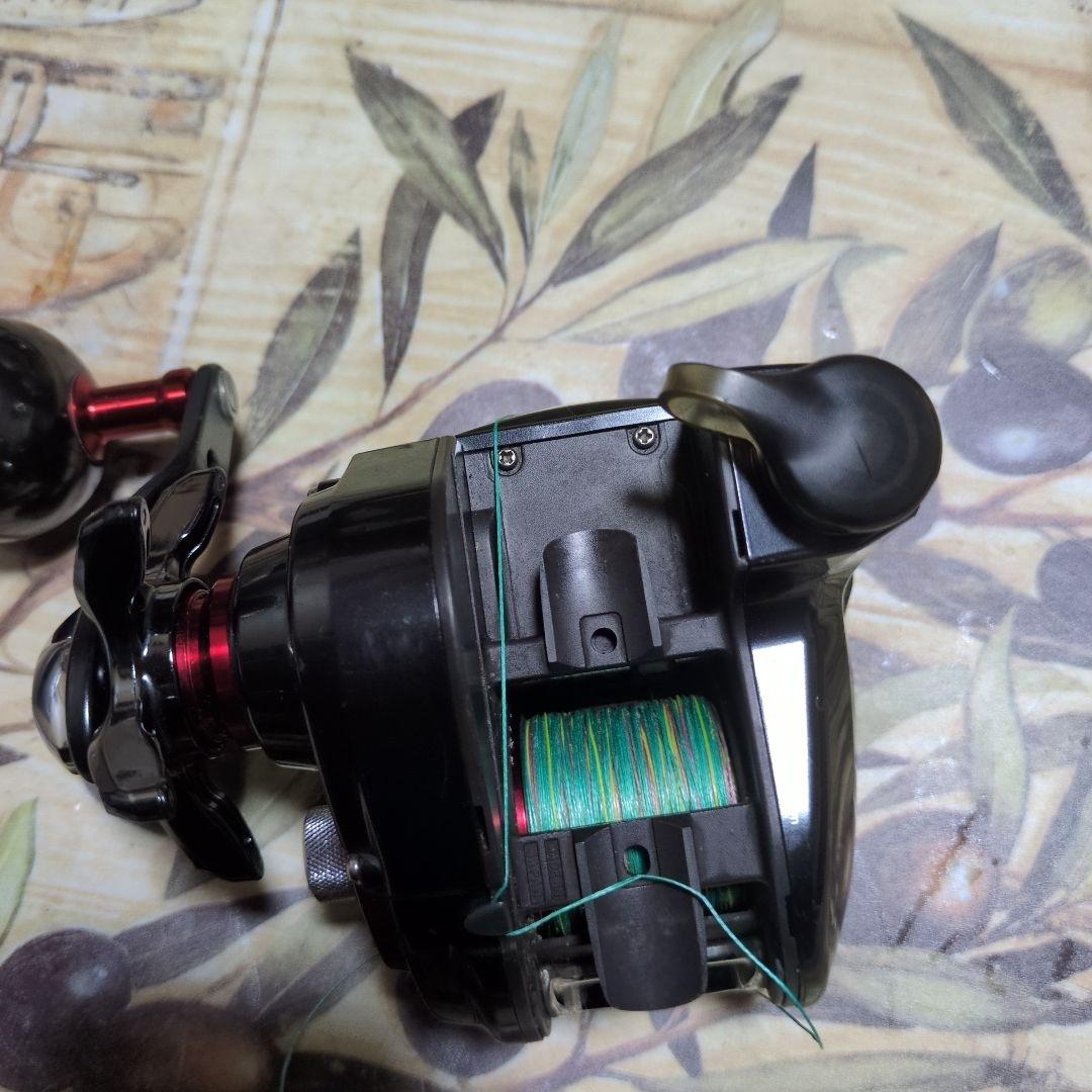 Daiwa 電動リール デジタルディスプレイ付き