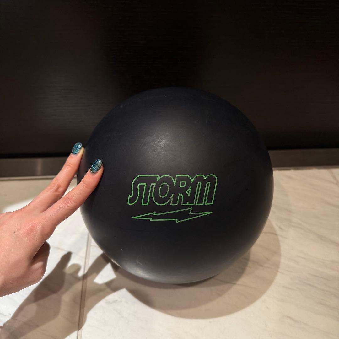 STORM ピッチブラック　15P