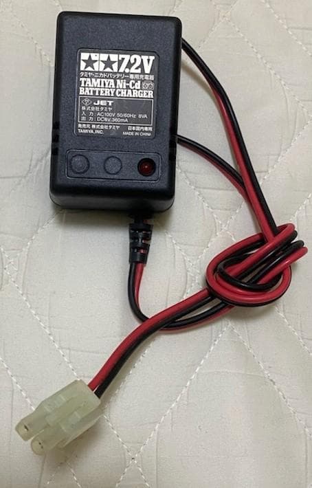 ザナヴィ　ニスモZ　1/10電動RC4WD レーシングカー　TT-01