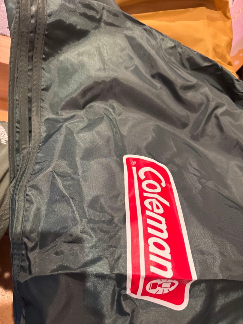 Coleman コールマン　インスタントバイザーシェード M