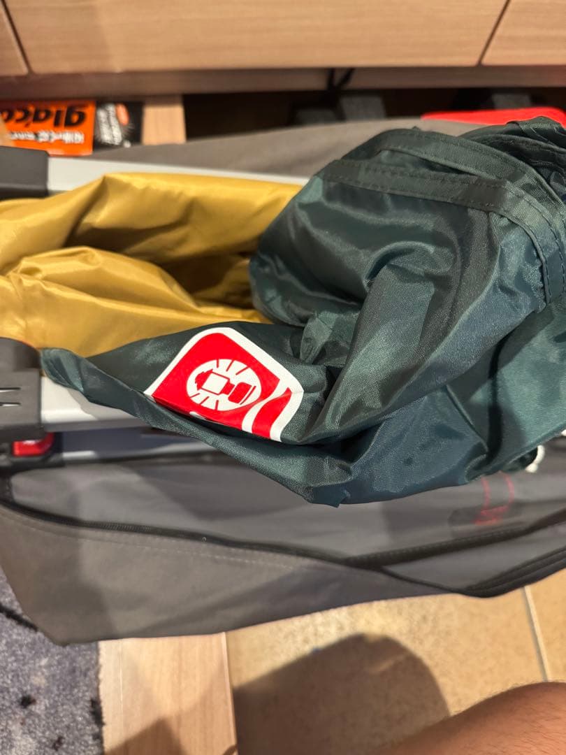 Coleman コールマン　インスタントバイザーシェード M