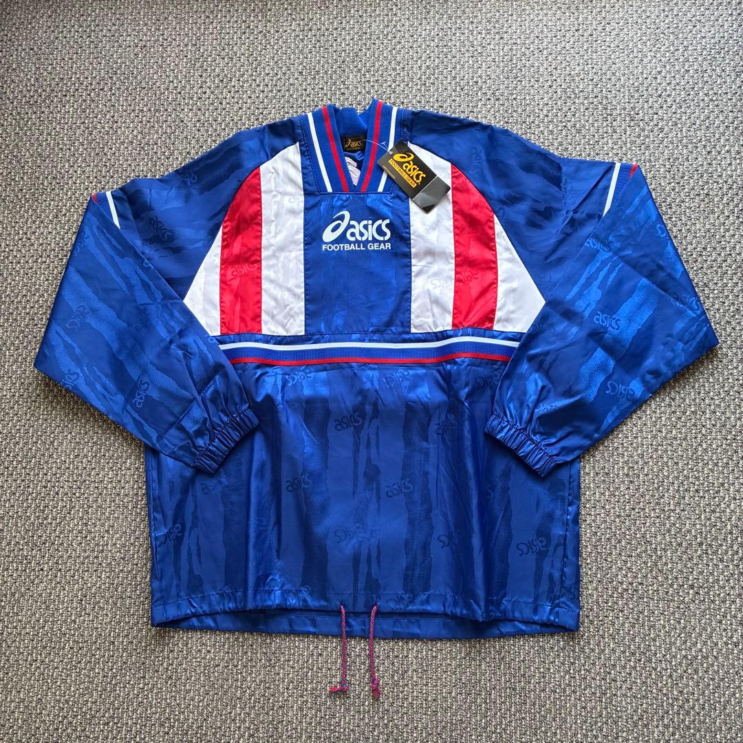 1998 日本代表モデル　asics ピステ