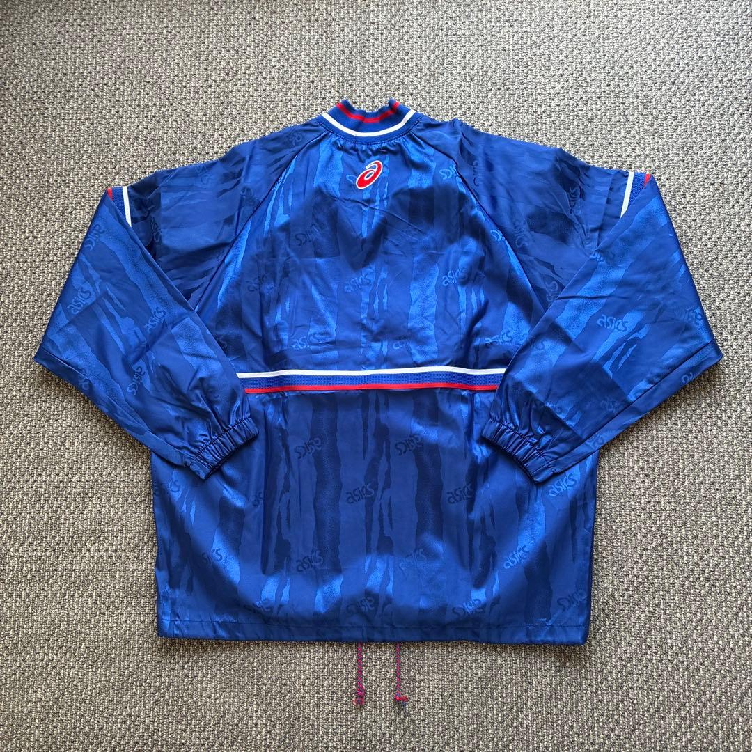 1998 日本代表モデル　asics ピステ