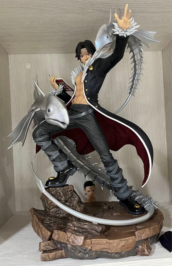 【最終値下げ】クロロ=ルシルフル　ガレージキット