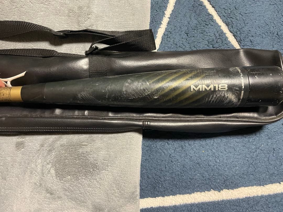 SSK MM18 バット 83cm/6.9cm DIA SBB4023MD