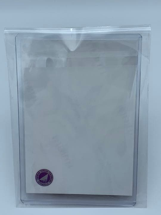 2019.Halloween 乃木坂46 賀喜遥香直筆サイン入り写真 証明シール