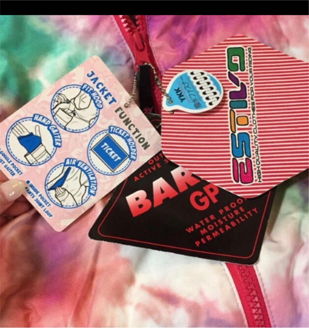 新品 タグ付き ウェア