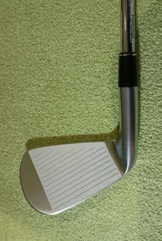 【美品】zx7 mk2 5-P 6本アイアンセット 9,8,6,5未使用品