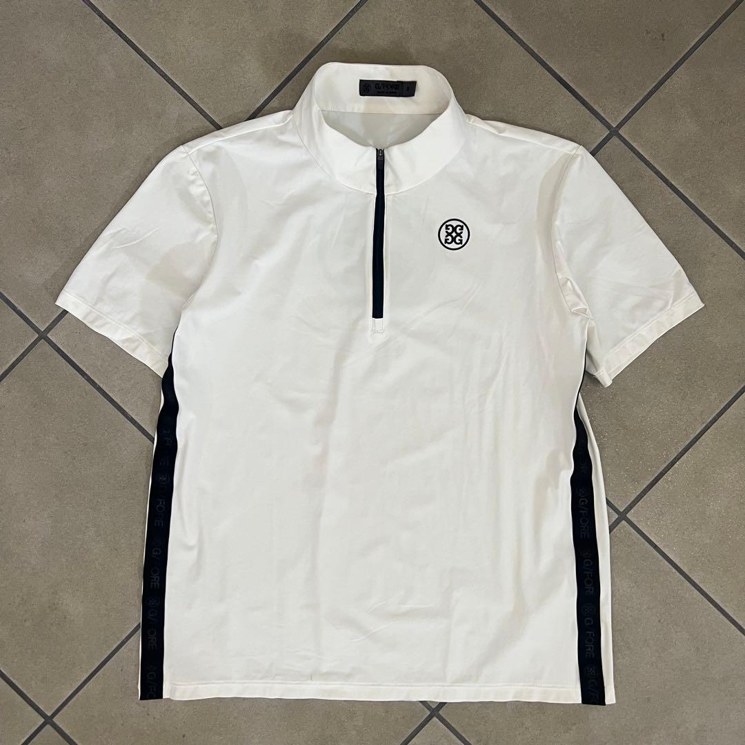 G/FORE ジーフォア　セットアップ　ハーフジップ スカート　ゴルフ　M