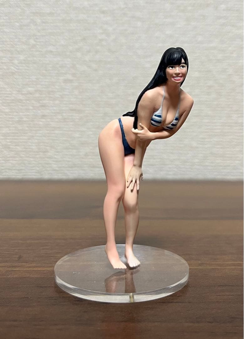 東雲うみ プラスチックモデル 完成品