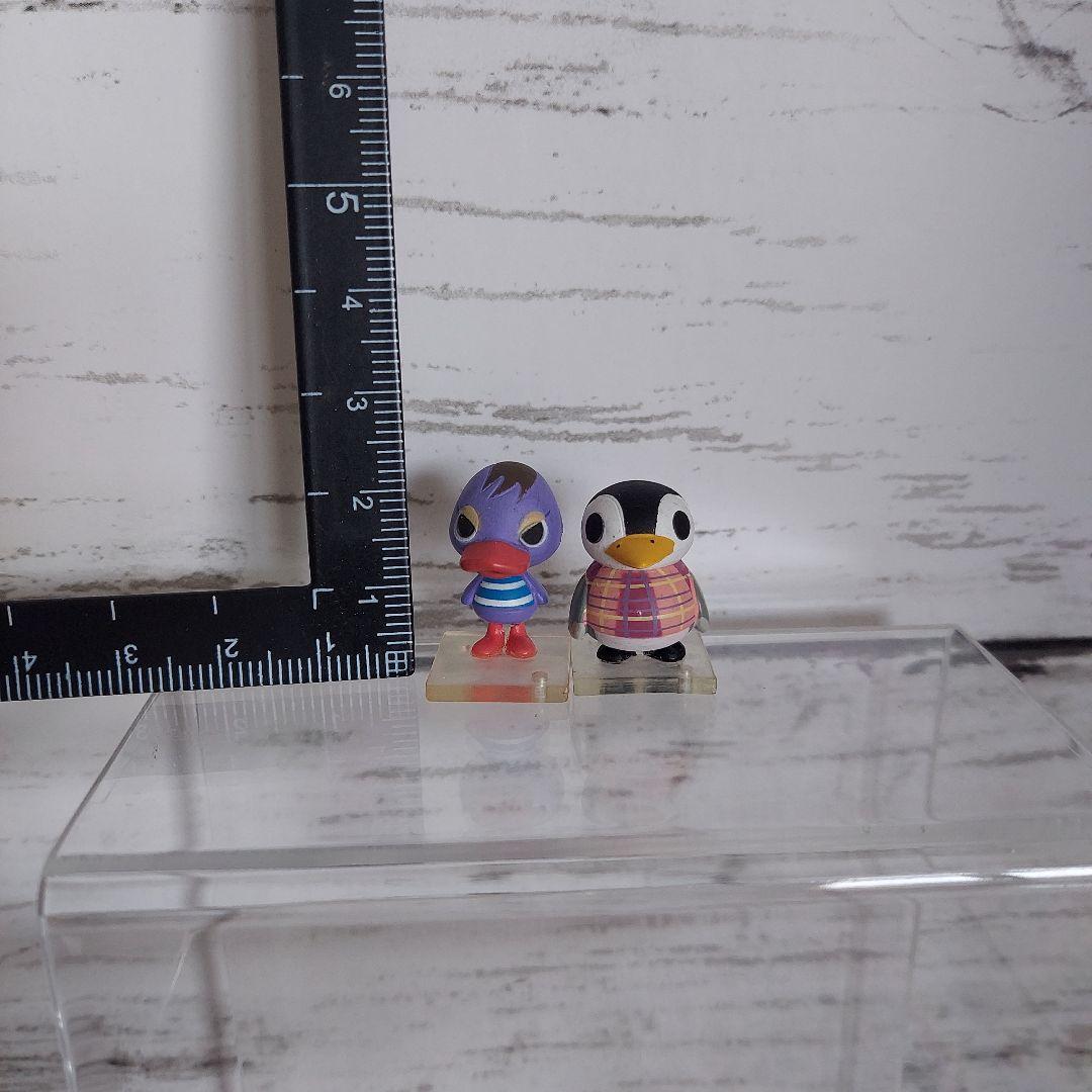 おいでよどうぶつの森　ミニミニハウスキーチェーン　フィギュア