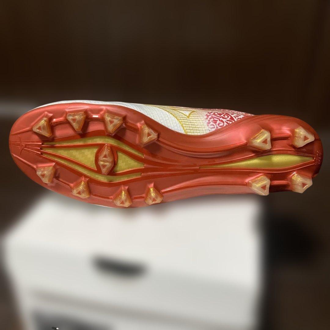 【限定】ミズノα SR4 JAPAN 25.5