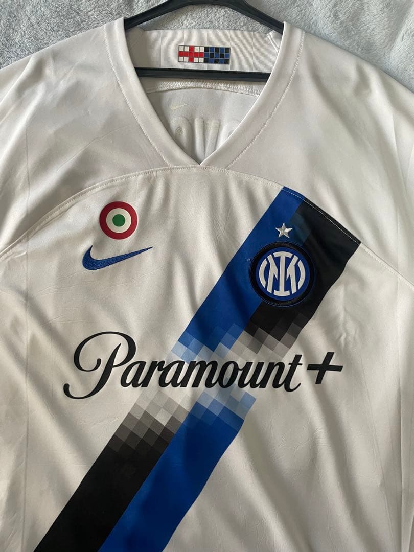 インテル パヴァール サイン入りシャツ 28