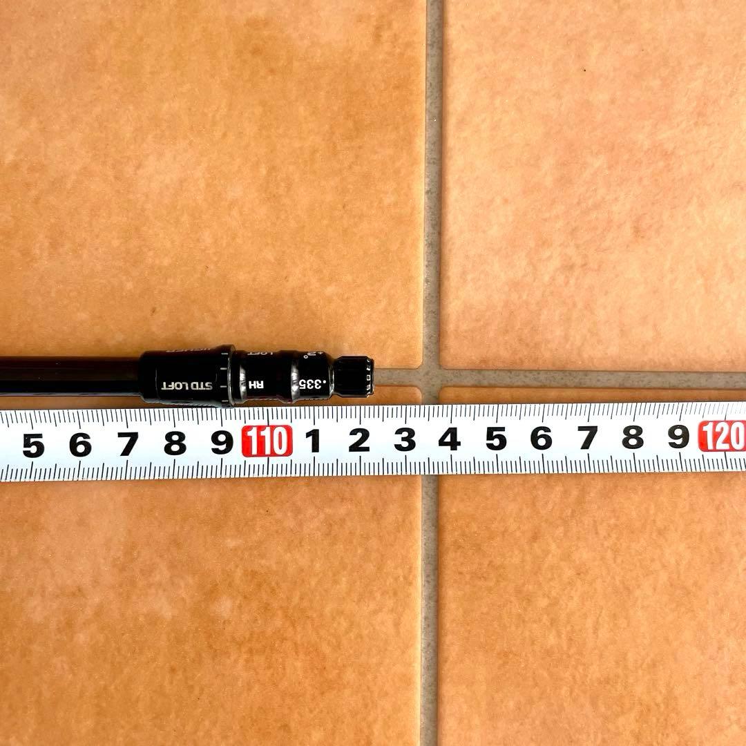 ディアマナ Dリミテッド 6S テーラーメイド ドライバー シャフト TMC東京