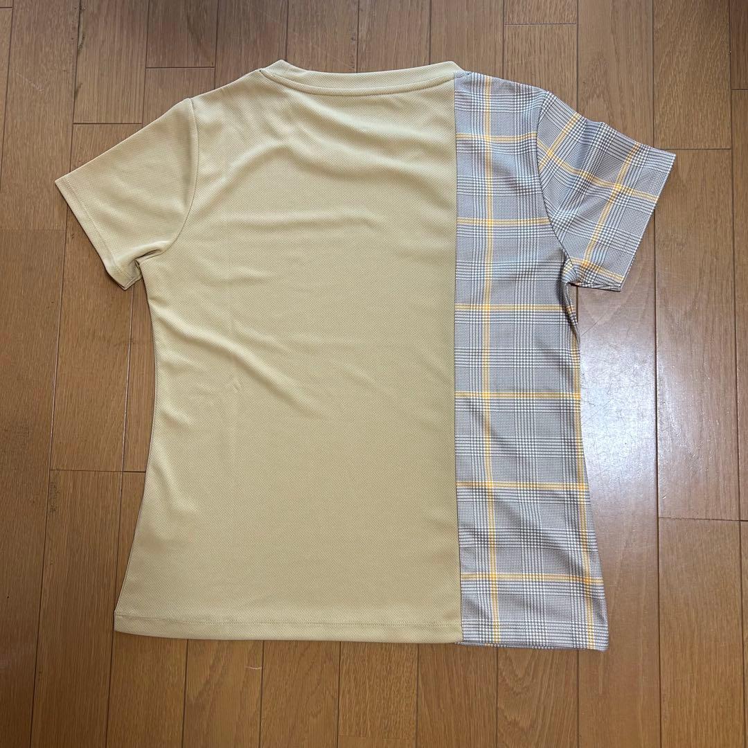 セントクリストファー　テニスウェア上下セット＆バイザー