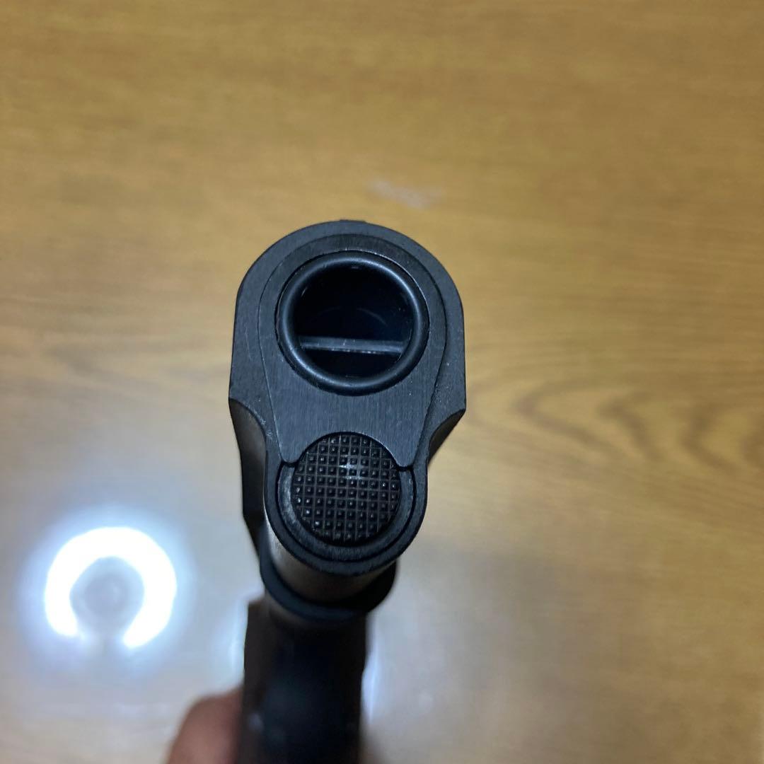 マルシンM1911A1ブラックヘビーウエイトXーPFCモデル