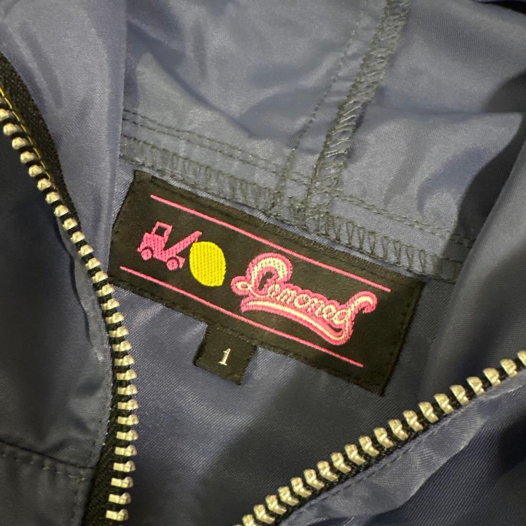 hide パーカー (hide with Spread Beaverロゴ)