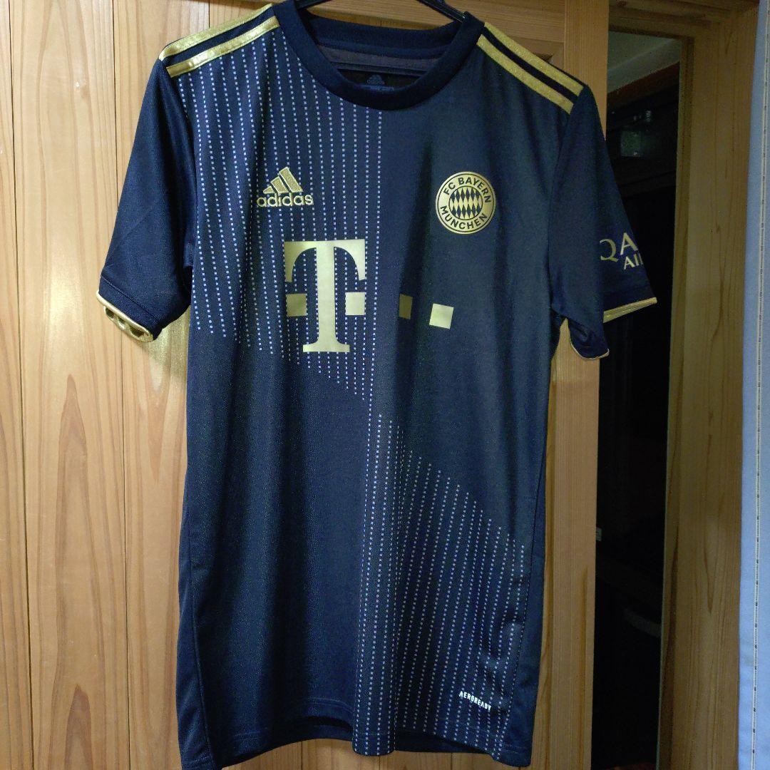 キミッヒ バイエルン レプリカユニフォーム BAYERNドイツ代表 正規品 M