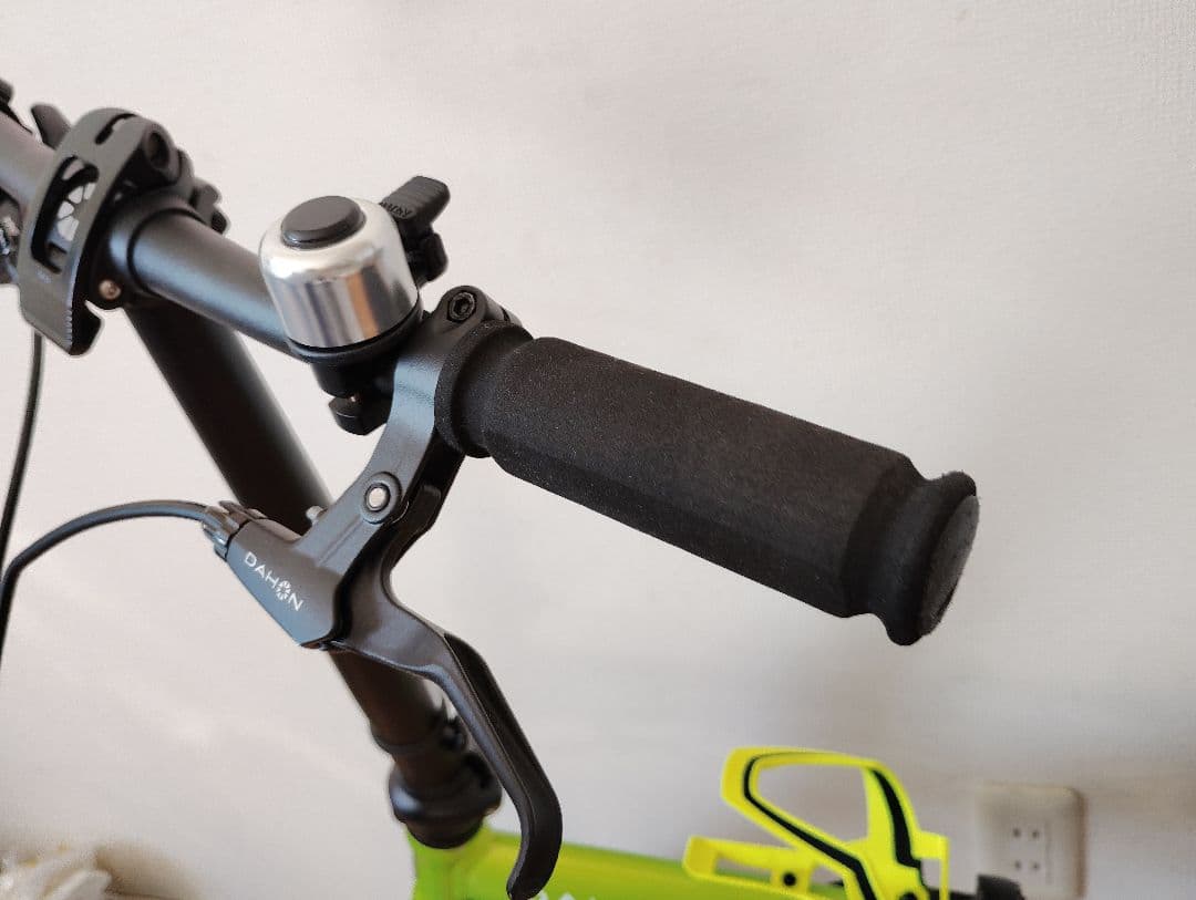 メ*ル様 DAHON K3 2020 限定色 ライムグリーン