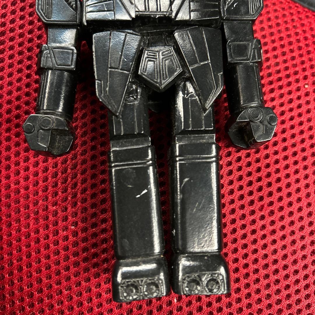 希少★ユタカ 鳥人戦隊ジェットマン グレートイカロス ソフビフィギュア 1991