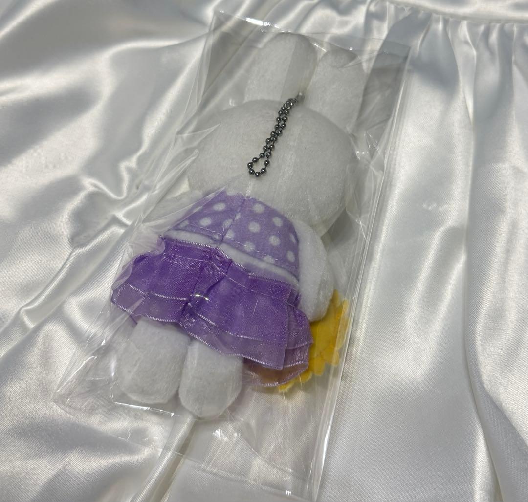 ミッフィー zakka フェスタ 水玉サマーウェアマスコット　【即日発送】