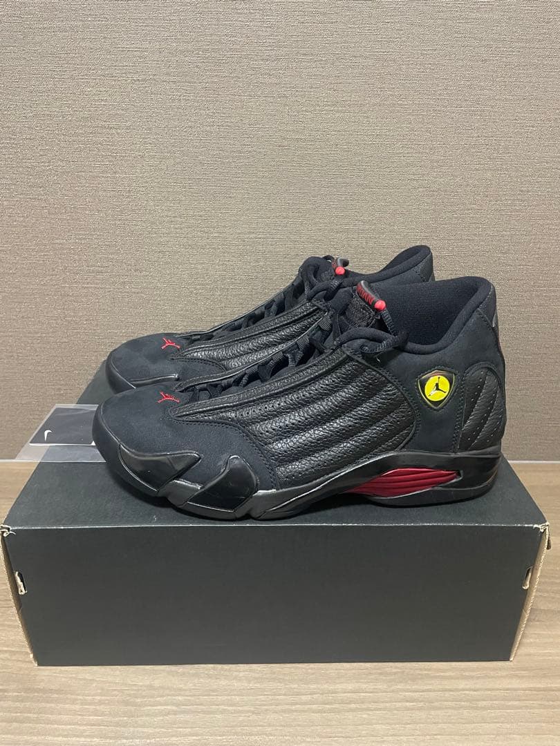 NIKE ナイキ エア ジョーダン 14 レトロ　Jordan14