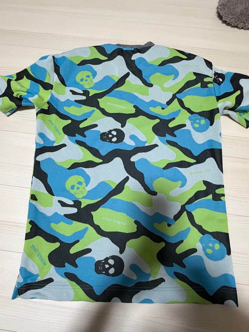 マークアンドロナ　ゴルフウェア