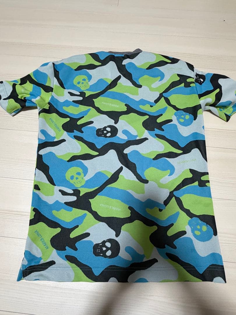 マークアンドロナ　ゴルフウェア