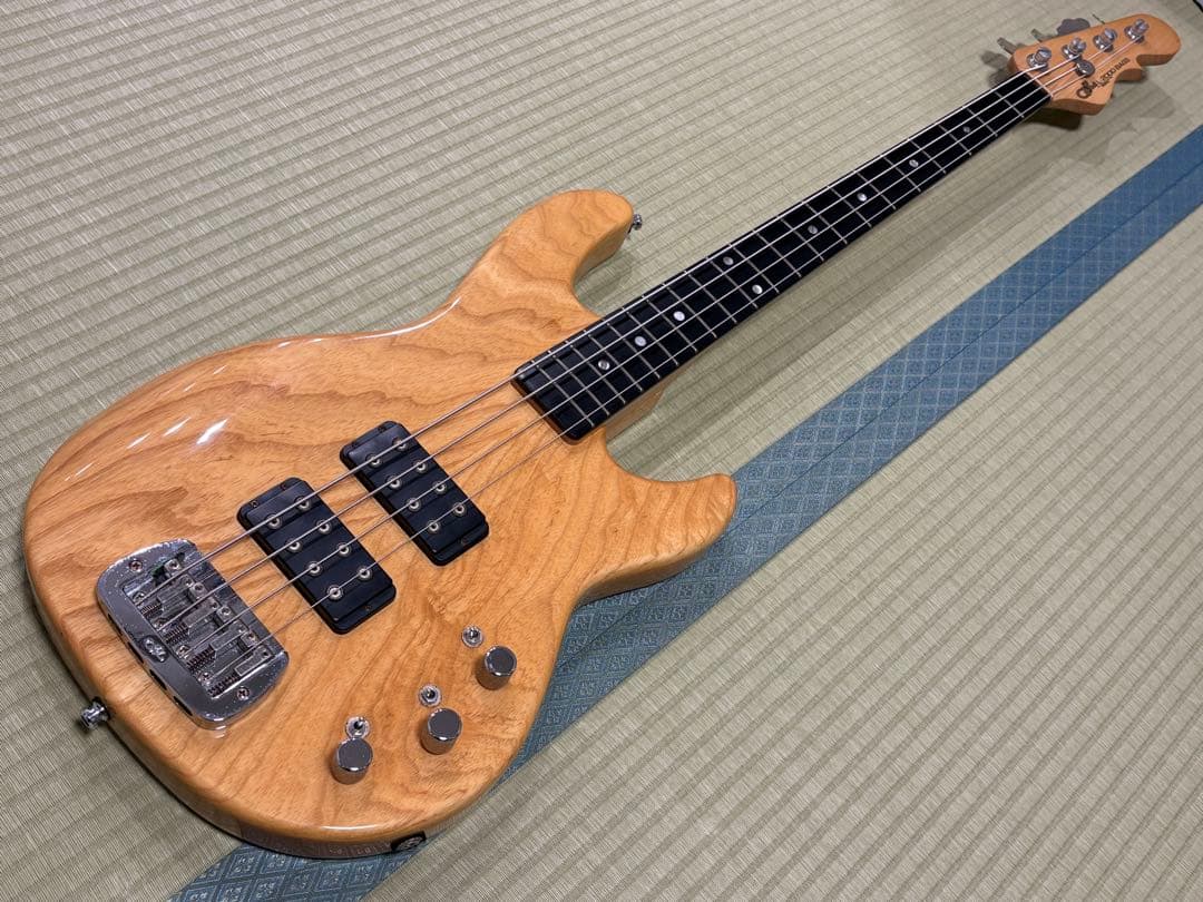 ベース G&L USA L-2000
