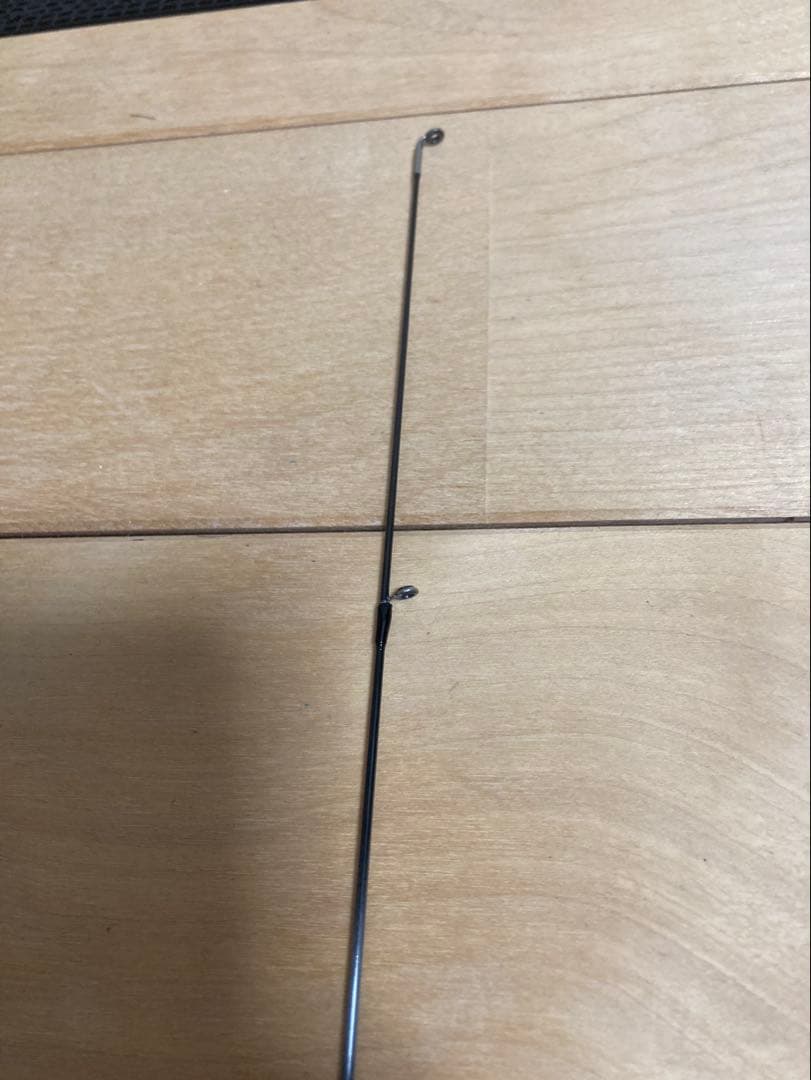 品薄エバーグリーンスーパーDアタッカーソルティセンセーション76MH-S中古美品