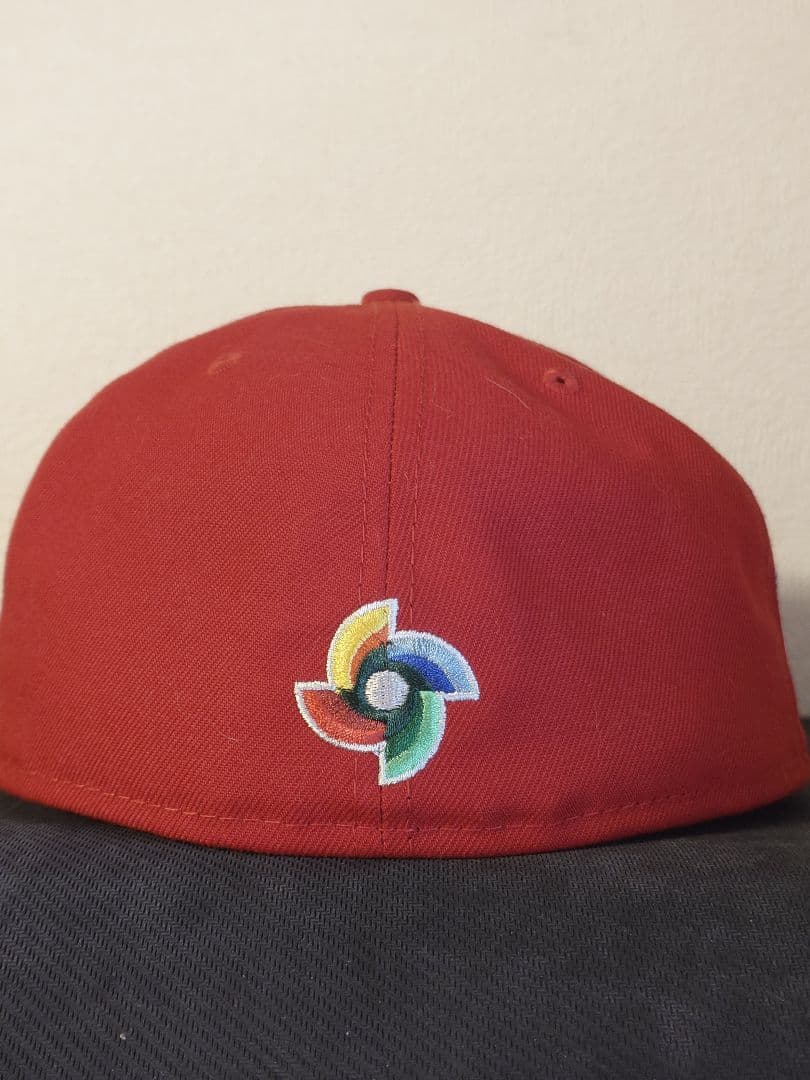 NEW ERA ニューエラ WBC 中華人民共和国 59FIFTY 7 5/8