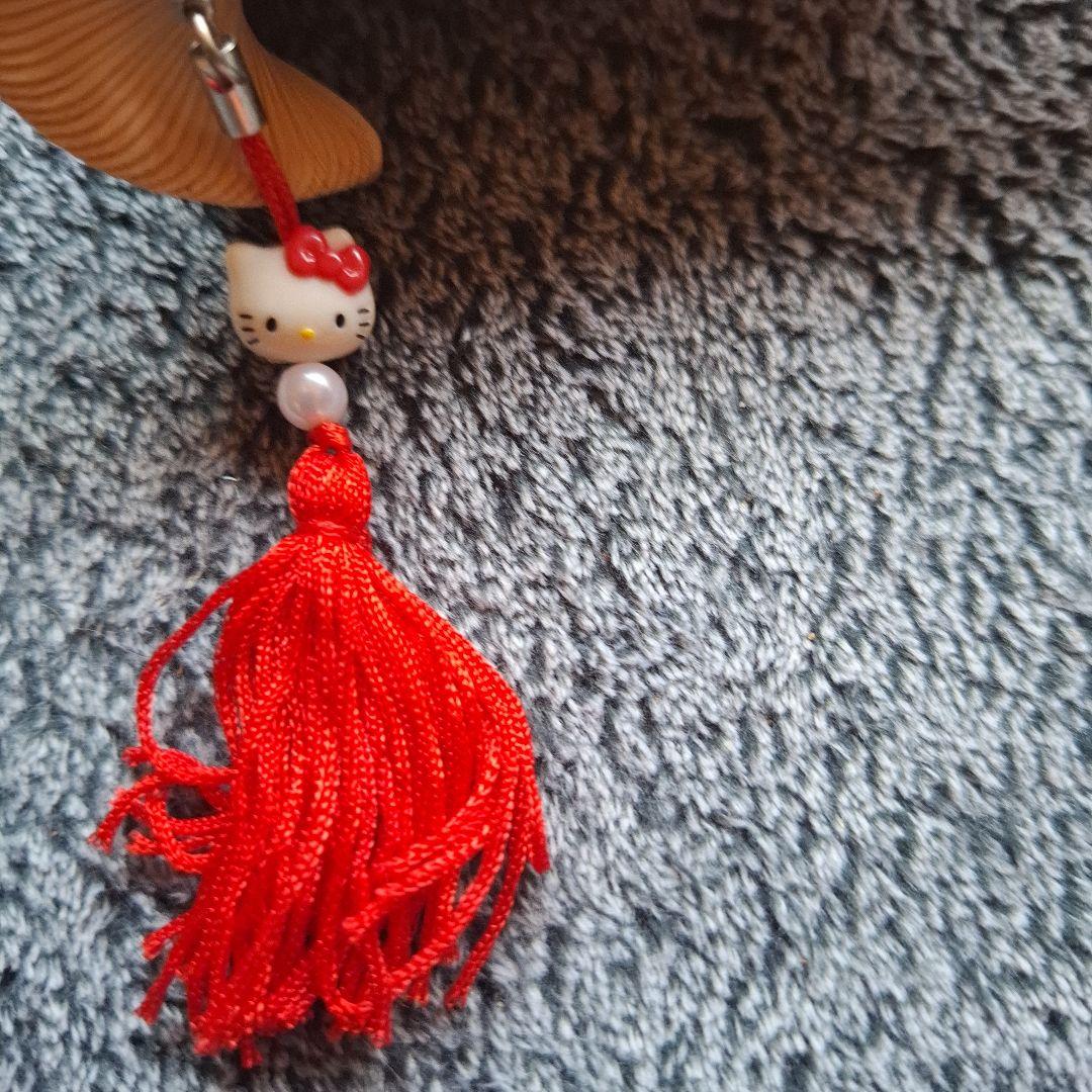 平成レトロキティ希少激レアHelloKITTYキティの扇子３点セット