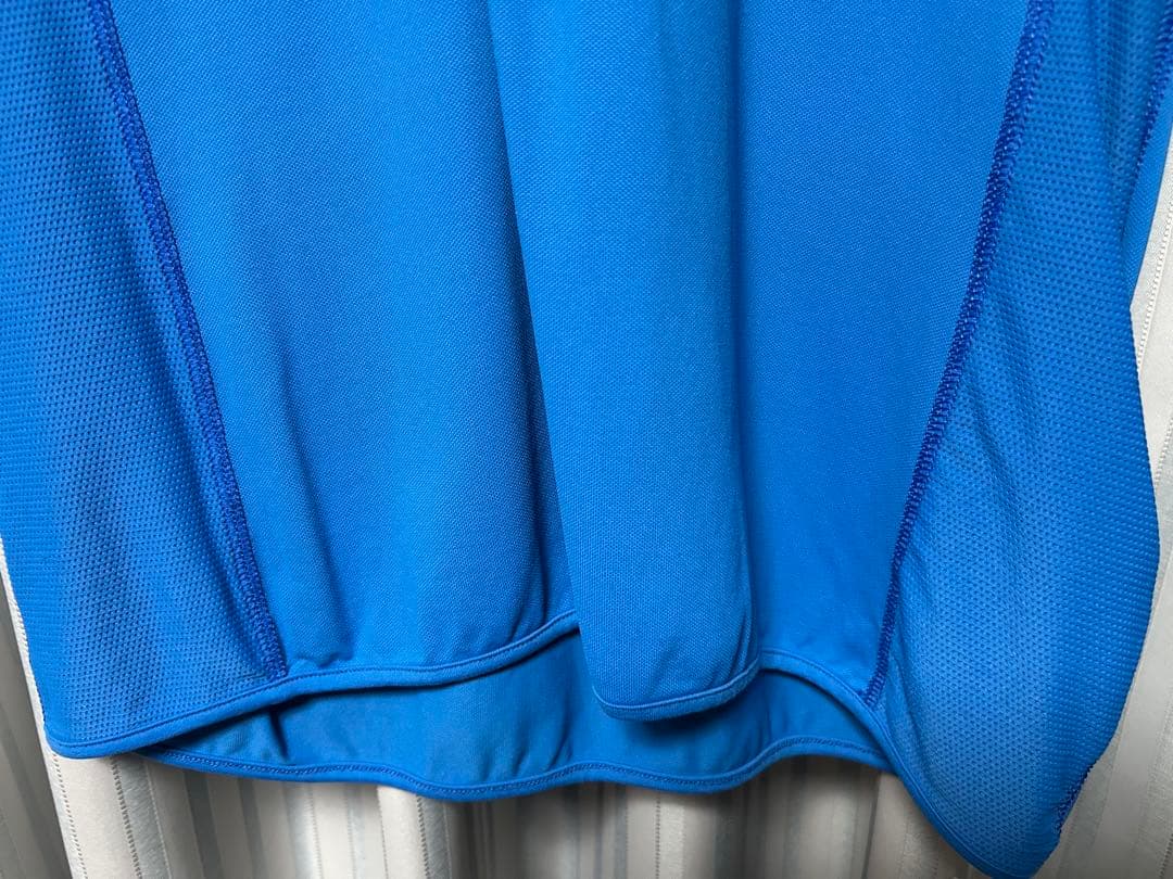 イタリア代表ユニフォーム　ホーム Lサイズ 5カンナバーロ　Kappaタグ付