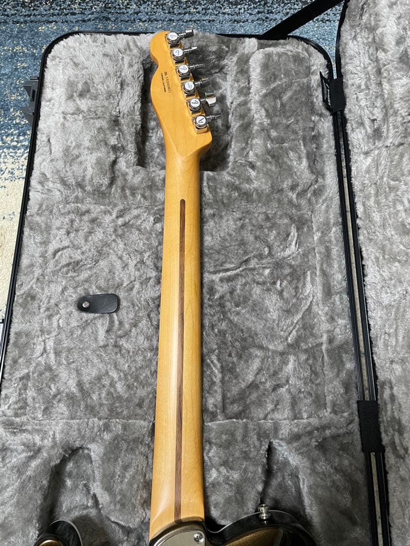 値下げ Fender American Ultra Telecaster 美品