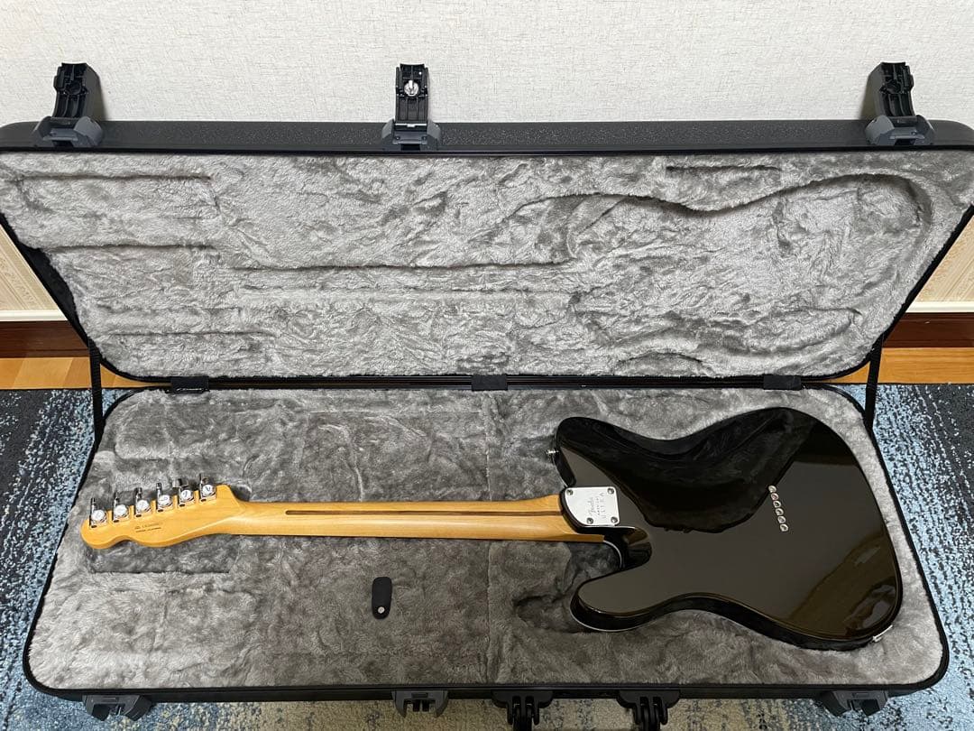 値下げ Fender American Ultra Telecaster 美品