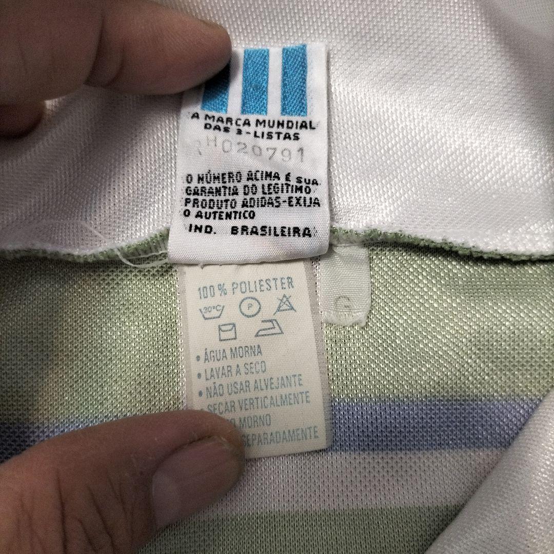 adidas PALMEIRAS サッカーシャツ 10番 G