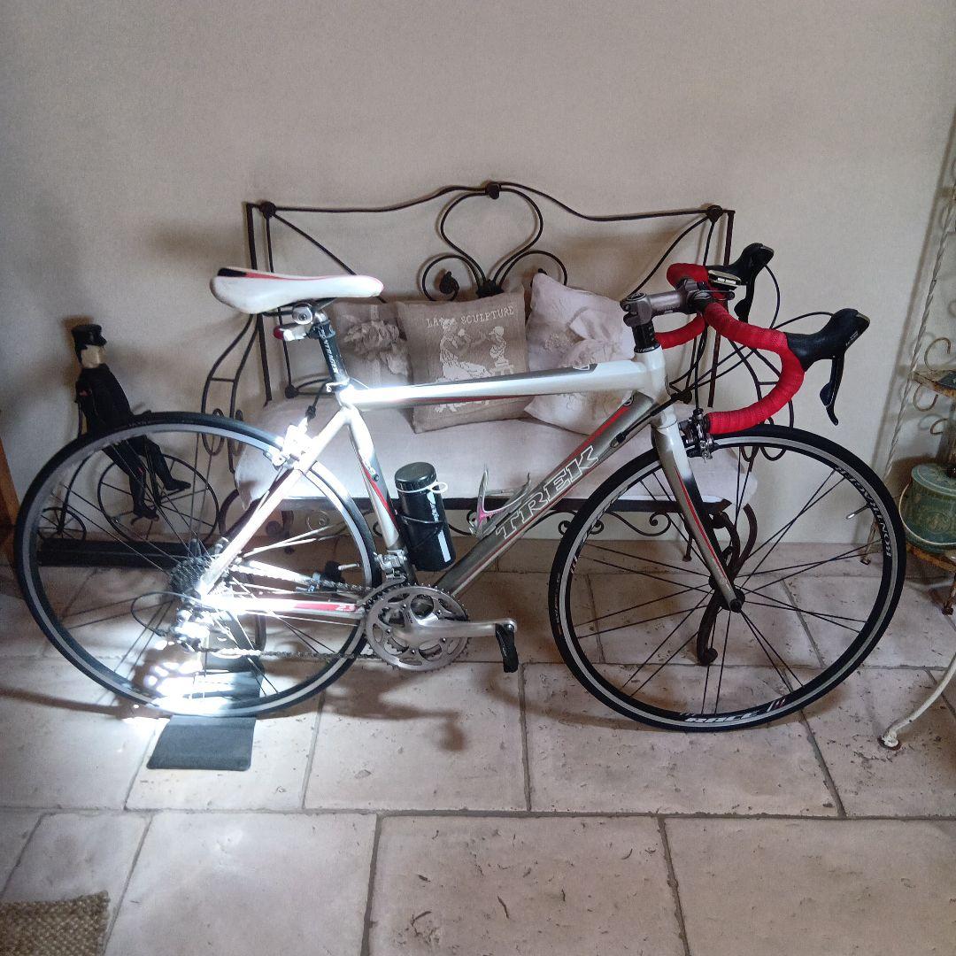 (更に値下げ)TREKロードバイク Alpha Aluminum