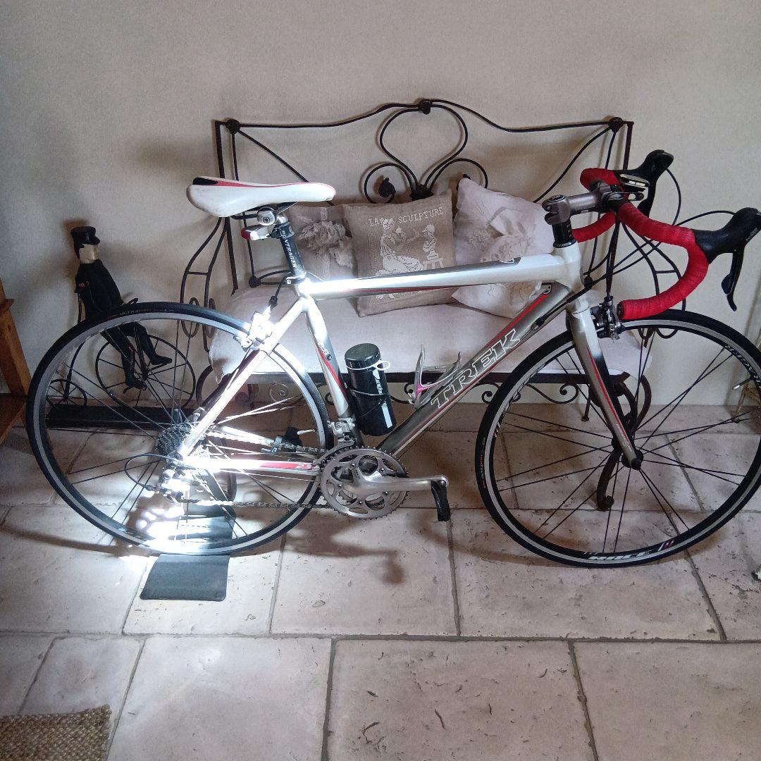 (更に値下げ)TREKロードバイク Alpha Aluminum