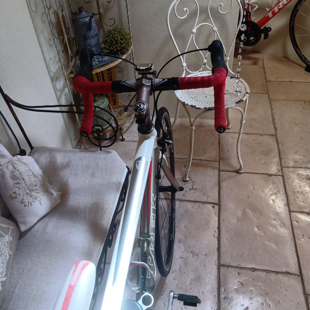 (更に値下げ)TREKロードバイク Alpha Aluminum