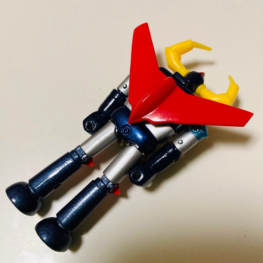 美品✳️カプセル超合金『HGシリーズ ガチャフィギュア 5個セット』ポピー 復刻版