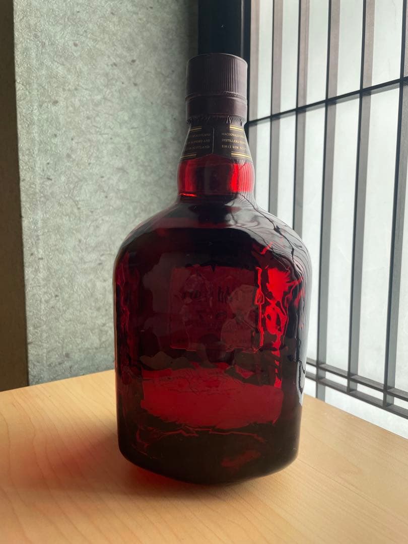 ウイスキー Old Parr 1871 Limited Edition 750ml