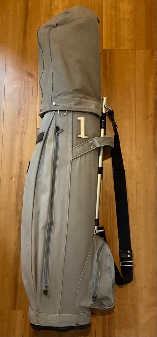 代官山ゴルフ倶楽部★木の庄帆布★ゴルフバッグ★ 9.5型