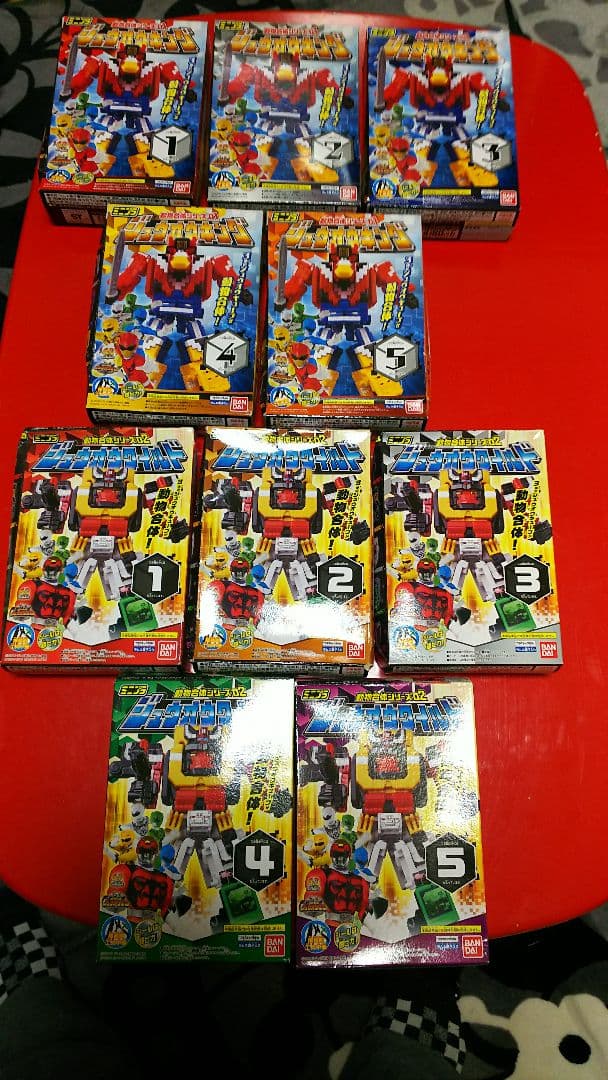 ミニプラマニア レア 希少 コンプリートセット