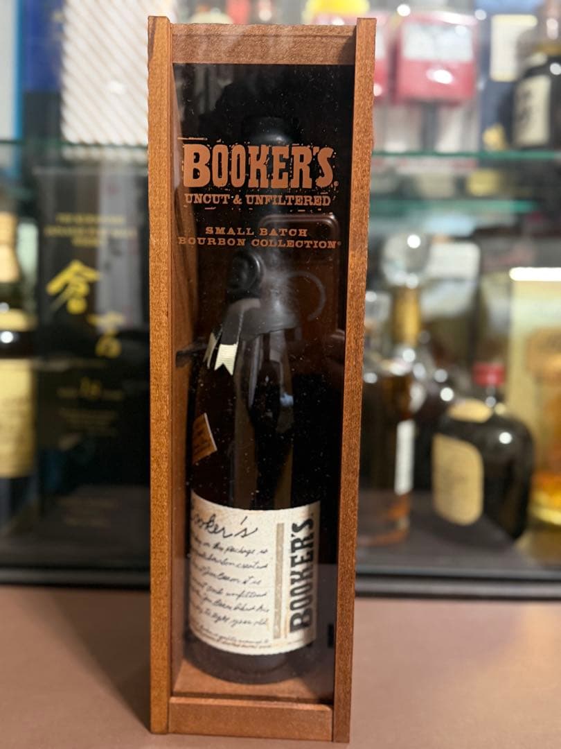 ブッカーズ 2025 750ml