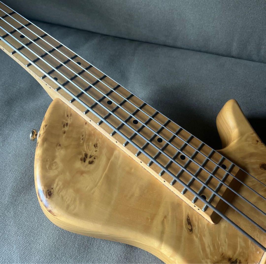 ROSSO veronica 5M BL 5弦ベース