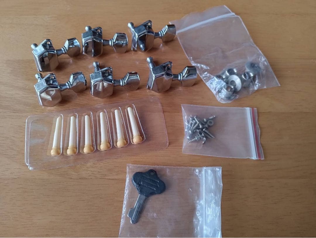 Fender Catalina 花子アコースティックギター(ハードケース付き)