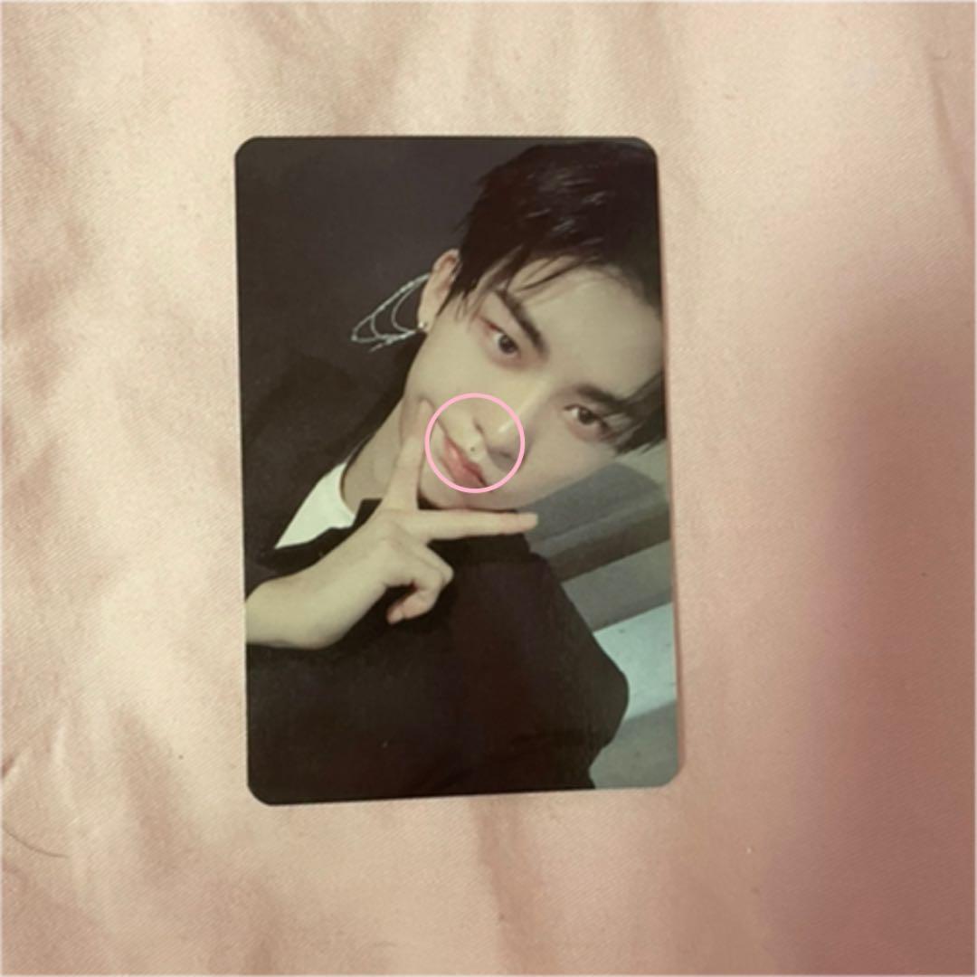 the boyzファルトレカ ヒョンジュン まとめ売り❤︎バラ売り可