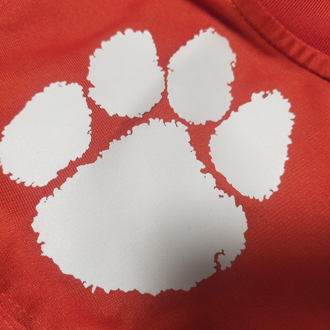 【新品タグ付】 NIKE クレムソン・タイガース アメフト ユニフォーム M